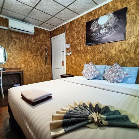 Aenguy Hostel Сукотай Екстериор снимка