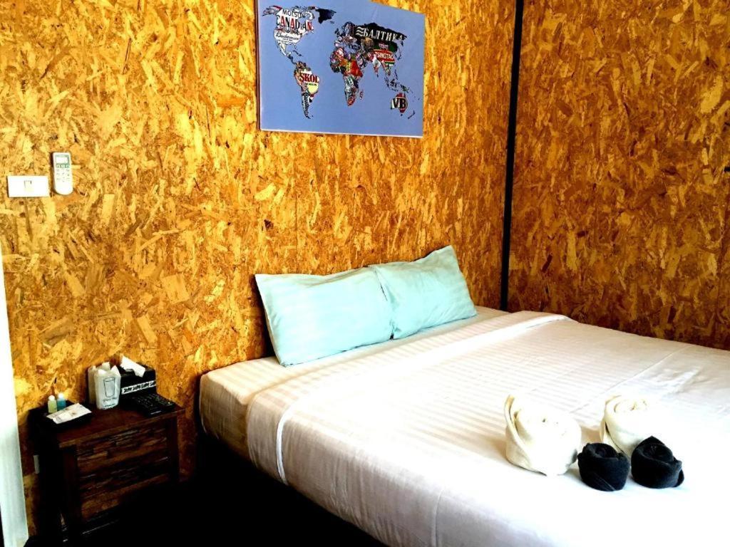Aenguy Hostel Сукотай Екстериор снимка
