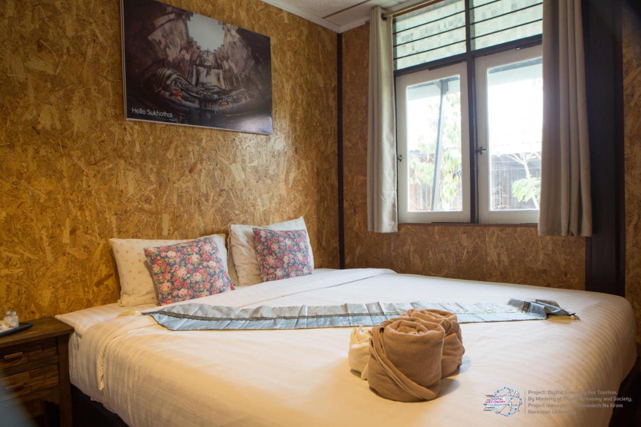 Aenguy Hostel Сукотай Екстериор снимка