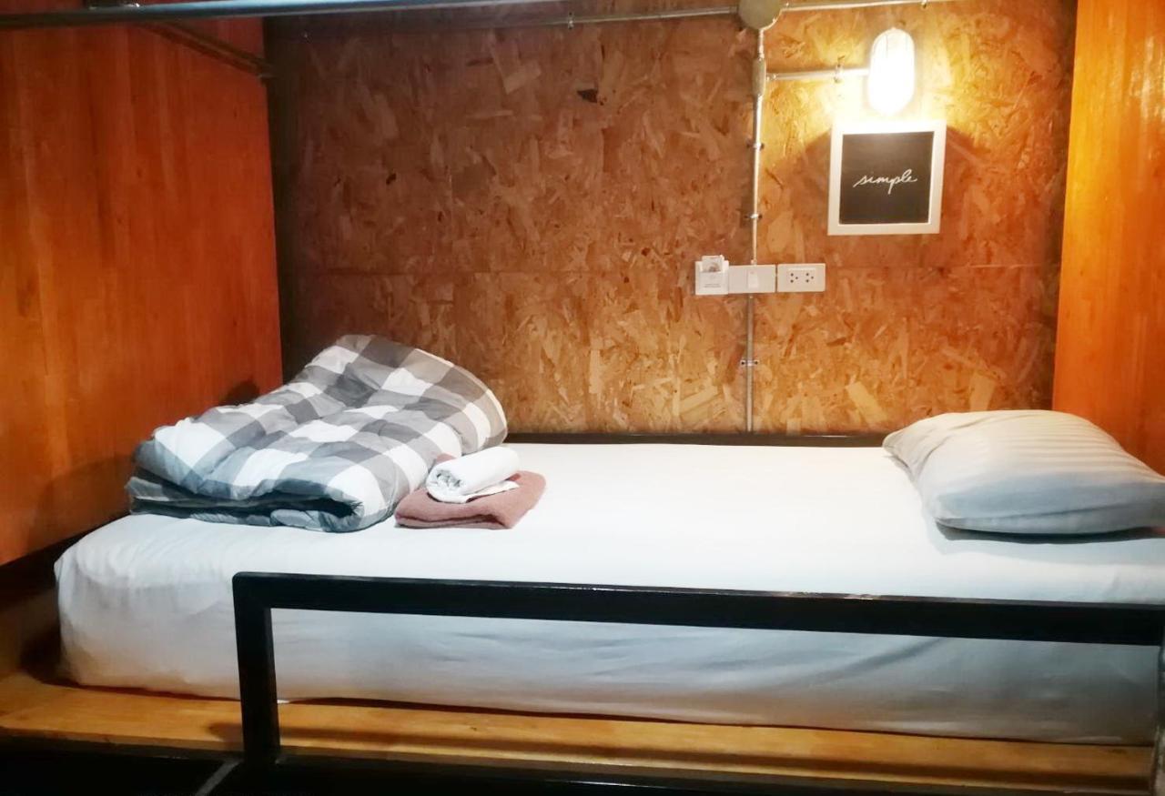 Aenguy Hostel Сукотай Екстериор снимка