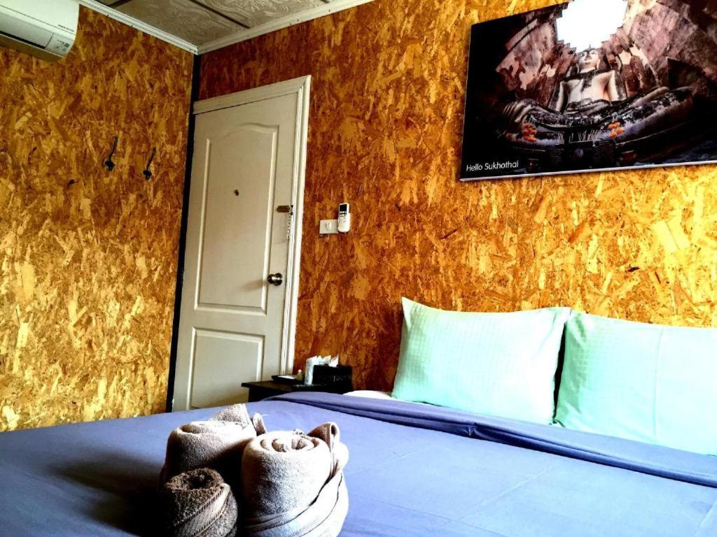 Aenguy Hostel Сукотай Екстериор снимка
