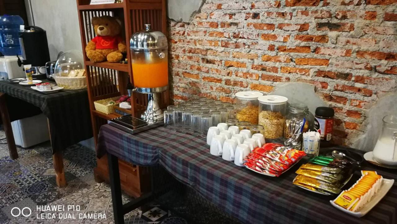 Aenguy Hostel Сукотай Екстериор снимка