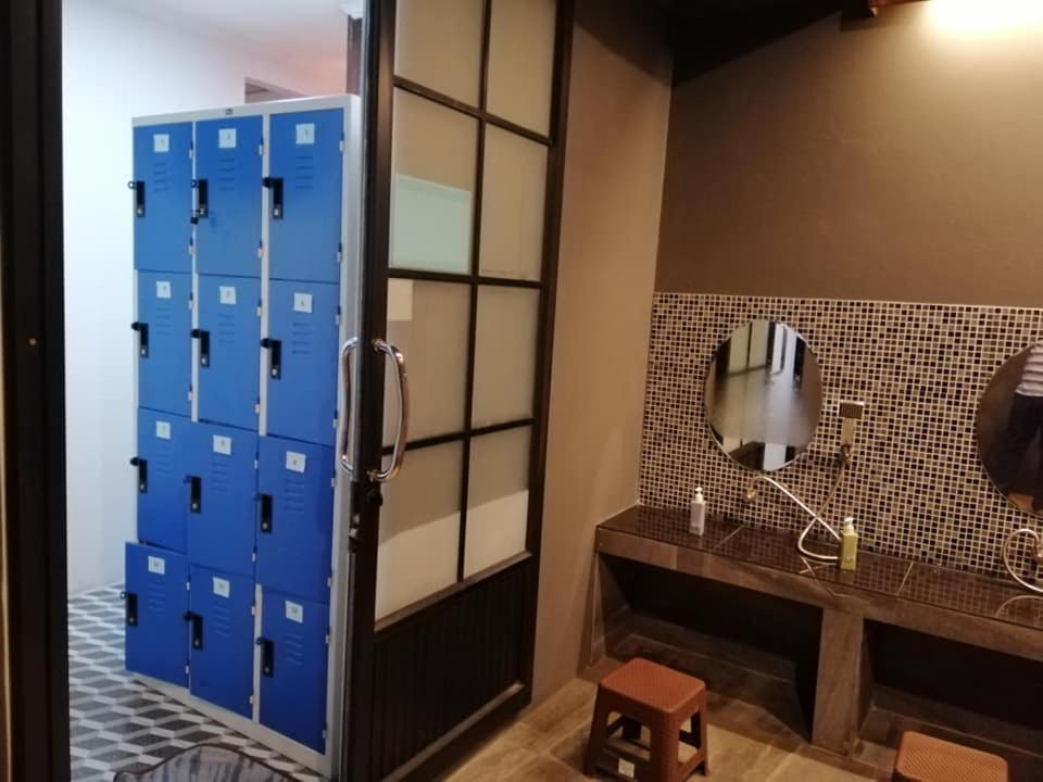 Aenguy Hostel Сукотай Екстериор снимка