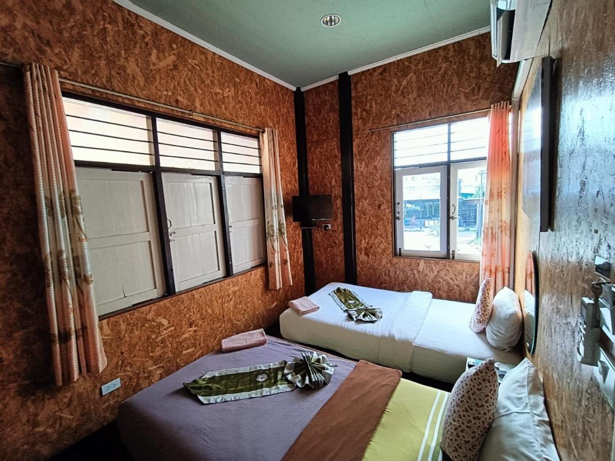 Aenguy Hostel Сукотай Екстериор снимка
